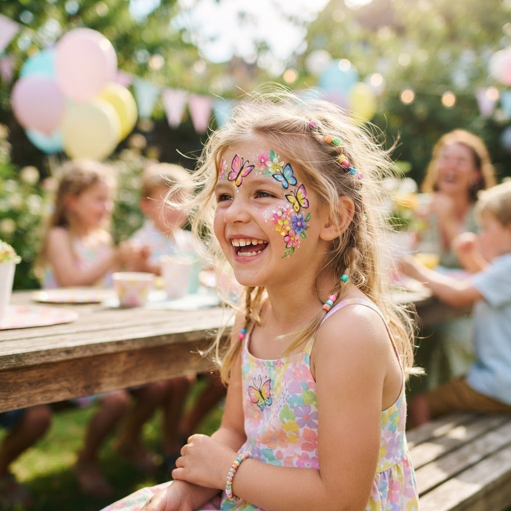 Face paint