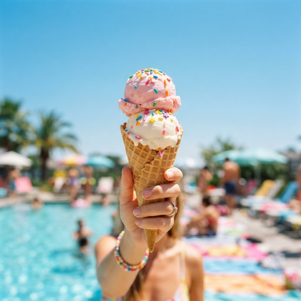 Ice cream