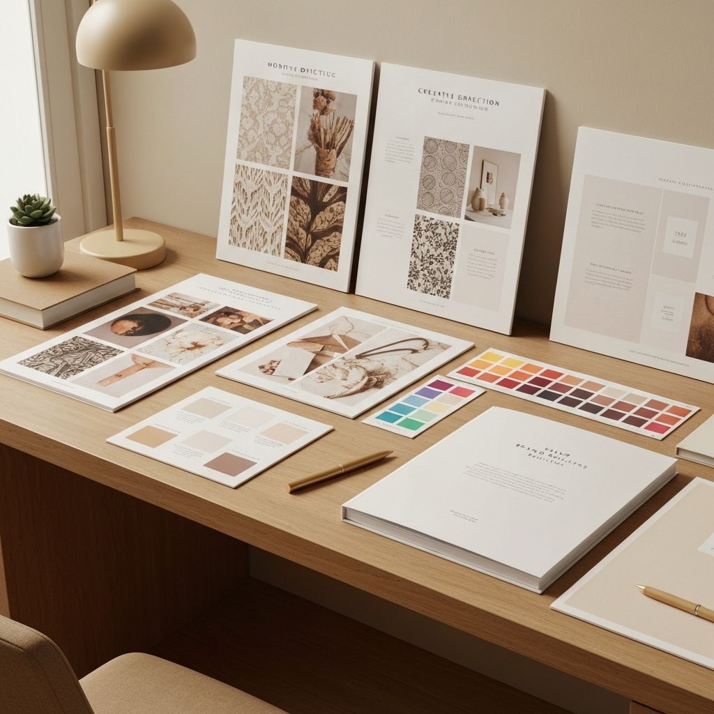 Brand Storytelling & Content Direction