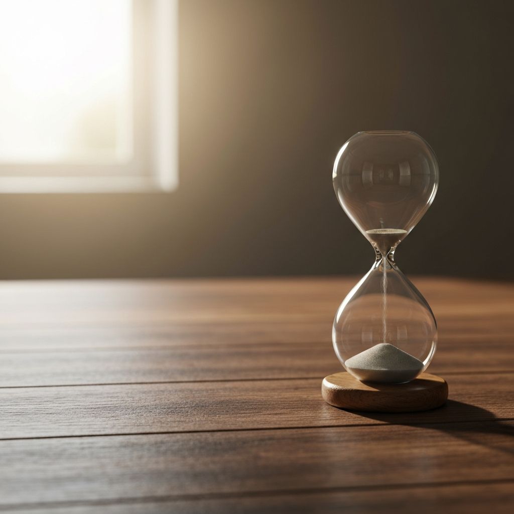 When God Changes the Pace of Your Plans