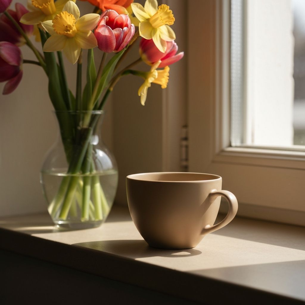 Two Imperfect People: Notes on Marriage and Grace